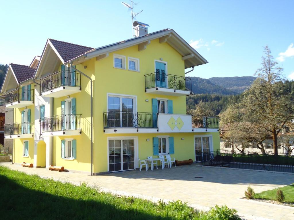 Agritur Belsogno B&B Brez Extérieur photo