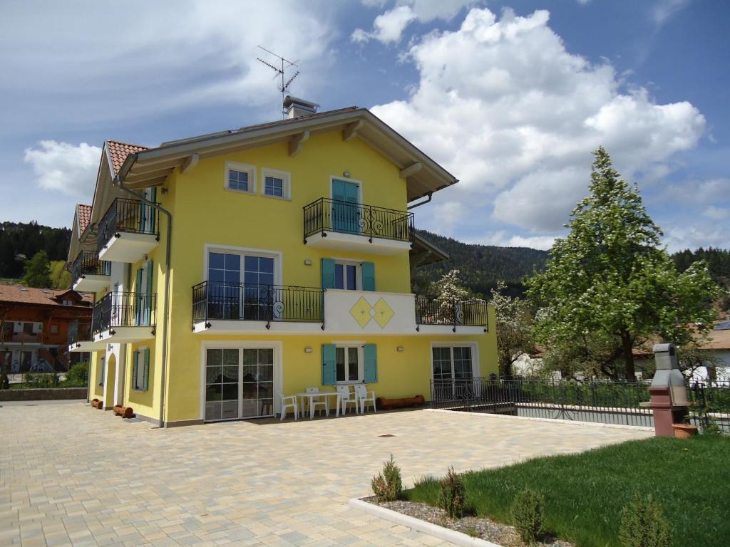 Agritur Belsogno B&B Brez Extérieur photo